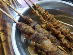 -阿姨小肉摊(同济西苑店)