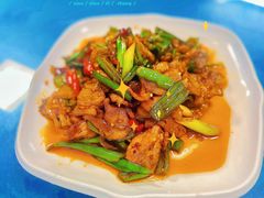 -聚鲜阁海鲜美食城(香水湾店)