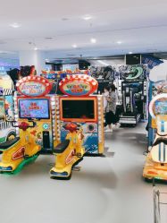 -Land Mark蓝马乐园(华联武夷购物中心店)