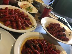 -龙巢盱眙龙虾·牛蛙·烧烤宵夜(八卦岭店)