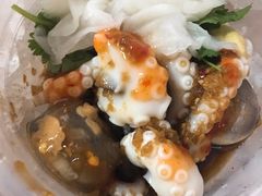 白灼章鱼-铭聚章鱼土笋冻(松柏店)