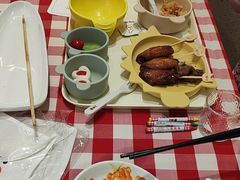 -西贝(金桥店)