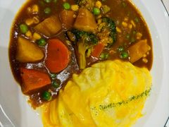 -池奈·咖喱蛋包饭(熙地港店)