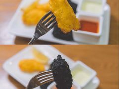 墨墨鸡鸡块-乐凯撒披萨(海岸城店)