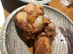 -95号酱骨·一块豆腐(展春园西路店)