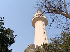 -烟台山景区