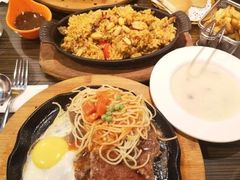 -豪客来牛排(新街口羊皮巷店)