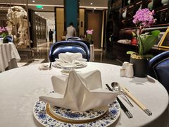 -Yan Ting 宴庭中餐厅(上海静安瑞吉酒店)