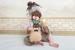 -宝贝日记专业儿童摄影(南坪店)