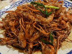 老头儿油爆河虾-老头儿油爆虾·知味杭州(爱琴海购物中心)