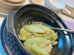 虾酱啫唐生菜-御宝轩(益丰·外滩源店)