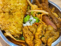 -柳州肥姨妈大骨螺蛳粉(沙河店)