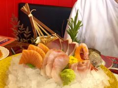 築鳥刺身拼盤-築鳥日本料理(黑沙环店)