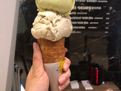 伯爵茶酸橙酱冰激凌-LUNEURS月乐诗 冰淇淋咖啡(环贸店)