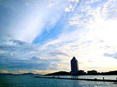 -青岛第二海水浴场