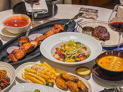 -黑宝石西餐厅(汇励99城市公园店)