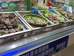 -集杰尚品海鲜烤肉自助餐厅(乳山振华店)