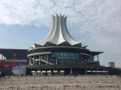 -南宁国际会展中心(会展东博文化旅游区)