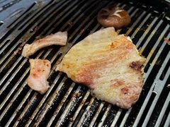 -金顺碳烤肉(番禺傍江地铁站店)