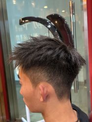 -贝勒爷专业男发