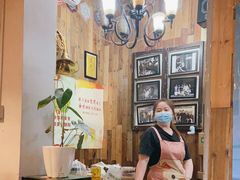 大堂-蜗牛小馆醉乡民谣云南菜(惠新西里店)