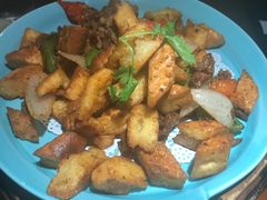 -楼兰新疆主题餐厅(苏州中心店)