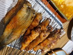 烧烤-老街烧烤·四方路小烤肉(书院路店)
