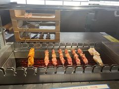 -很久以前羊肉串(南京路第一百货店)