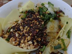 凉皮-何氏筠连水粉(明伦堂店)