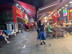 -八一好吃街·高品美食广场
