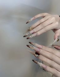 -手艺人不办卡美甲美睫