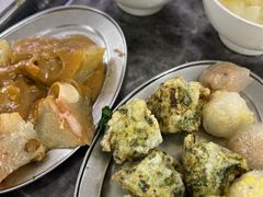 -老福合沟无米粿甜汤粿品店