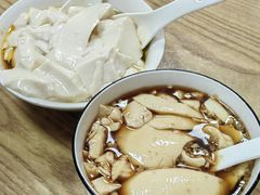 牛肉豆花-刘豆花