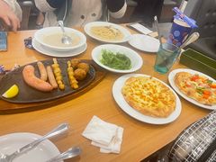 -萨莉亚意式餐厅(深南茂业店)