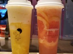 -喜茶(上海正大广场店)