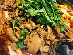 -古乐牛香·鲜牛肉牛杂火锅(新区店)