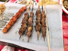 -東豫狼烧烤. 碳火烤鱼. 小龙虾(上海首店)