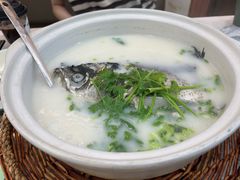 -紫藤园·天目湖大鱼头(南山竹海店)