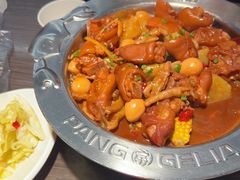 -胖哥俩肉蟹煲(济南世茂国际广场店)