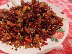 -荆九爷爆炒桥头三嫩(夫子庙店)