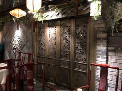 -龙抄手食府(浣花北路店)