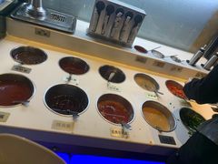 自搭调料-傣妹火锅(南京东路一店)