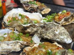 -刘三姐特色烤豆花·宜宾烧烤·把把烧(万年场店)