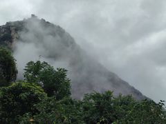 -秦岭终南山世界地质公园翠华山景区