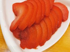 红酒雪梨-陈傻子餐厅(世纪都会店)
