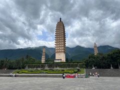景点-崇圣寺三塔文化旅游区