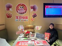 -海底捞火锅(崇文门新世界百货店)