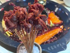 -蜀家渝重庆火锅(南屏街店)
