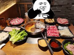 -呷哺呷哺 黄金牧场 (欢乐谷店)