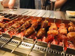 -白玉·朝鲜族烤串(深圳Kkone店)